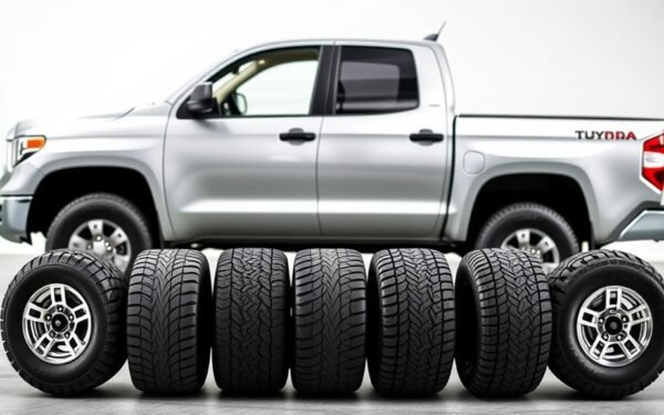 toyota tundra tire specifications