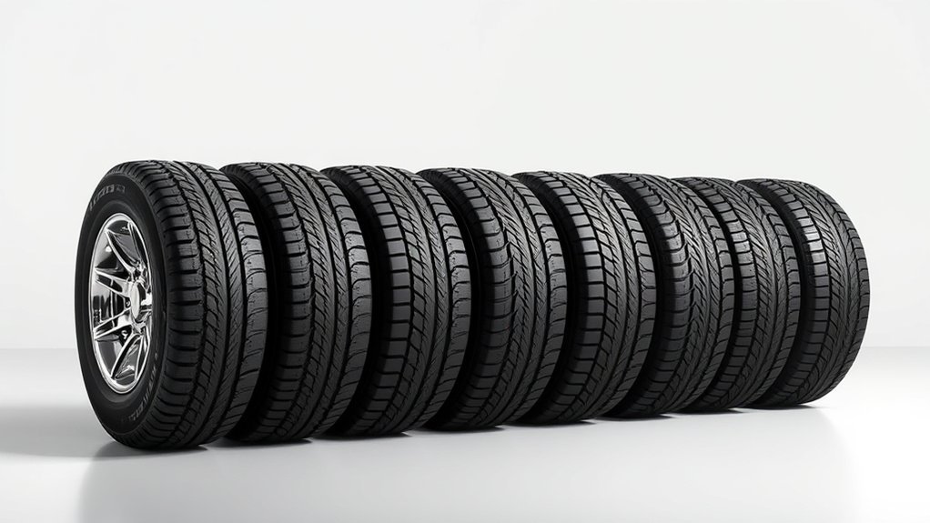 toyota tundra tire specifications