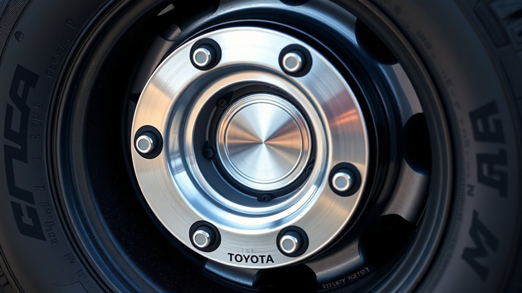 toyota tundra wheel specifications