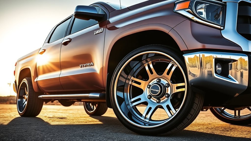 toyota tundra wheel specifications