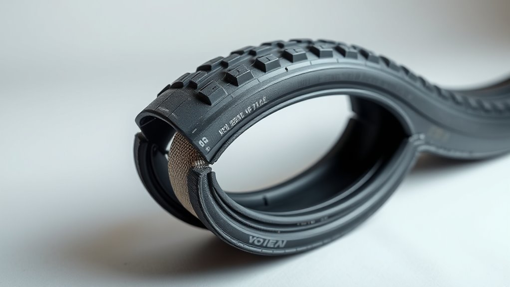 tpi influences tire performance