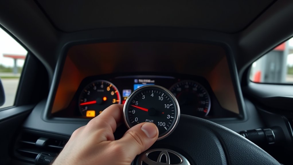 tpms affects fuel efficiency