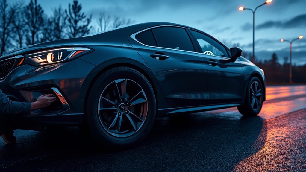 tpms enhances tire safety