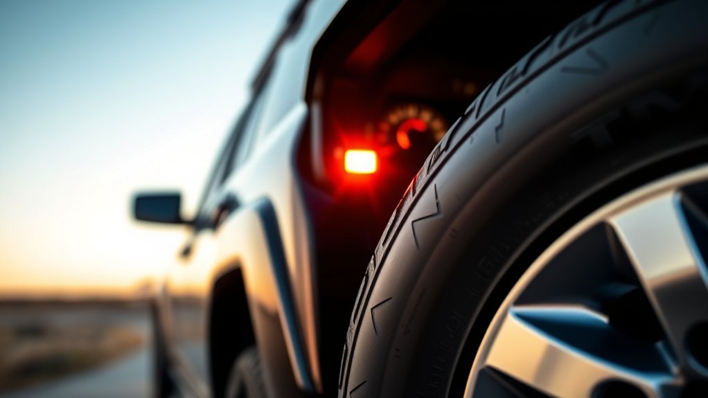tpms ensures safe driving