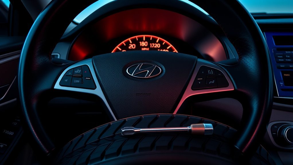 tpms light activation guide