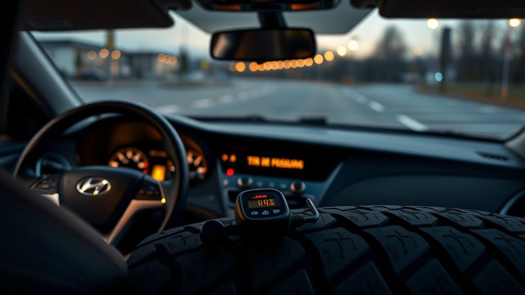 tpms light malfunction causes