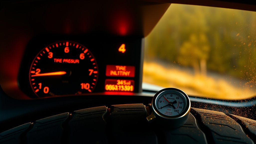 tpms light malfunction troubleshooting