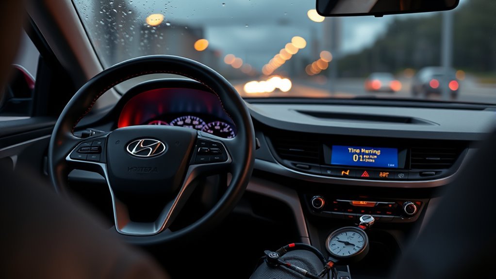 tpms light troubleshooting guide