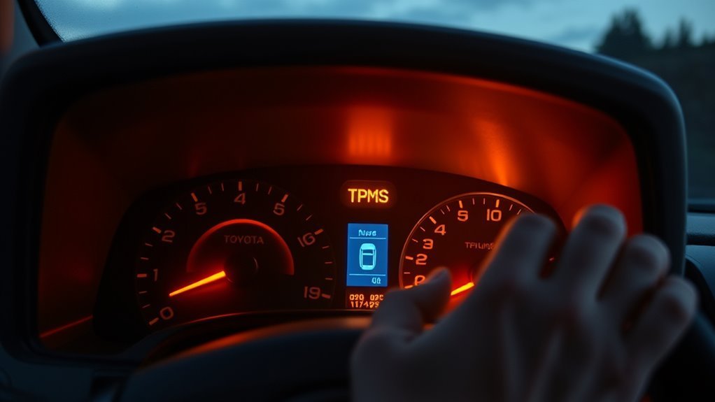 tpms light troubleshooting guide