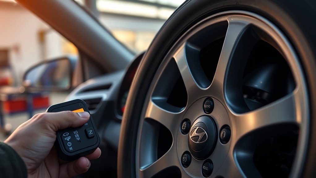 tpms light troubleshooting guide