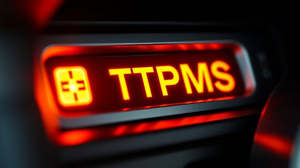 Toyota Tundra TPMS warning light troubleshooting tips