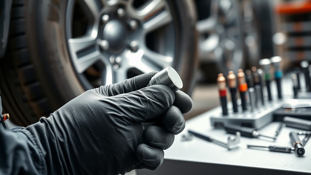 tpms maintenance and checks