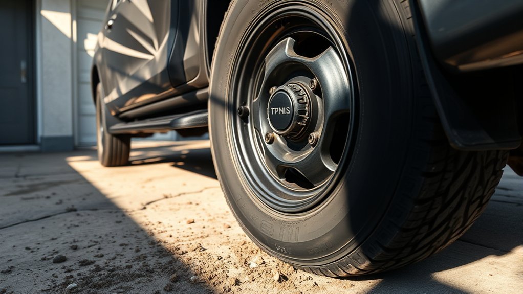 tpms malfunction warning signs