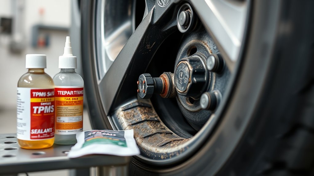 tpms safe tire repair solutions