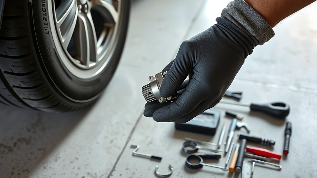 tpms safety and maintenance