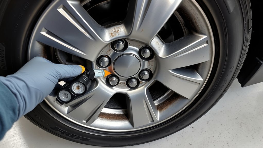 tpms safety monitoring compatibility