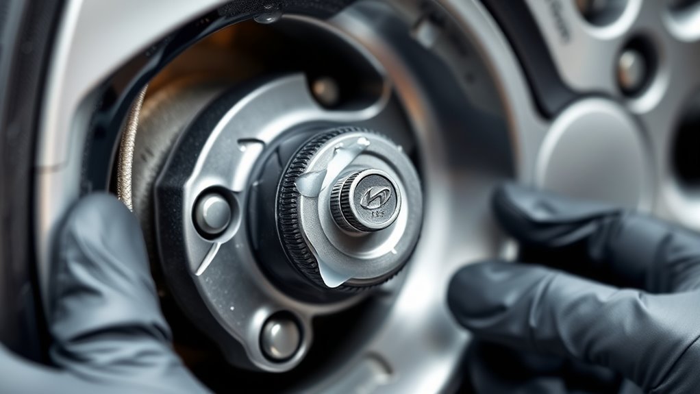 tpms sensor damage risk