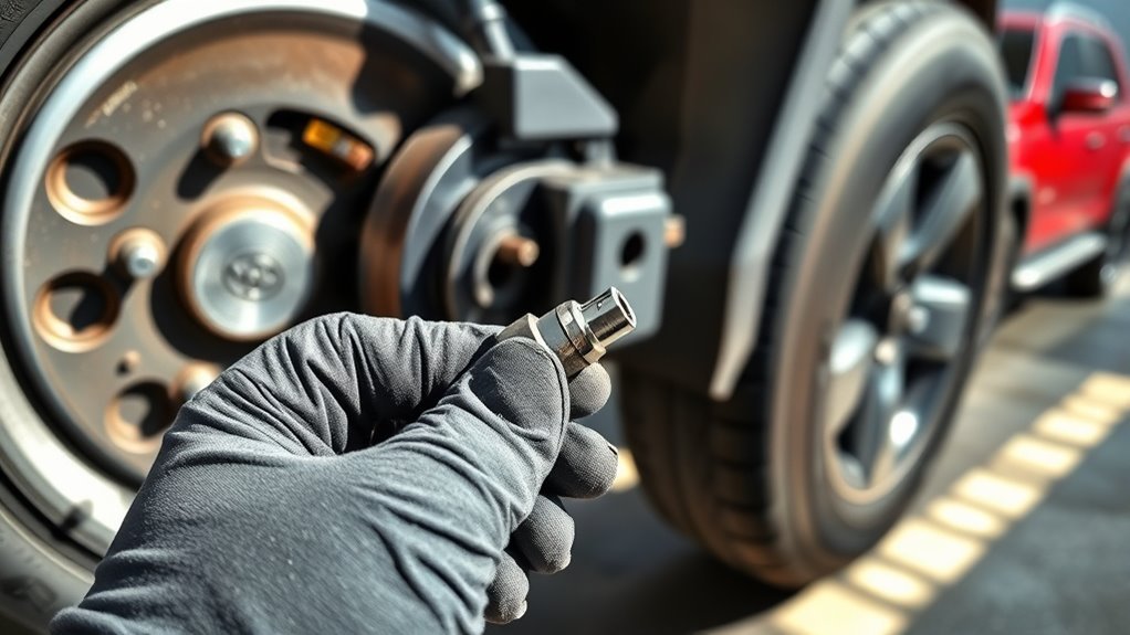 tpms sensor failure diagnosis