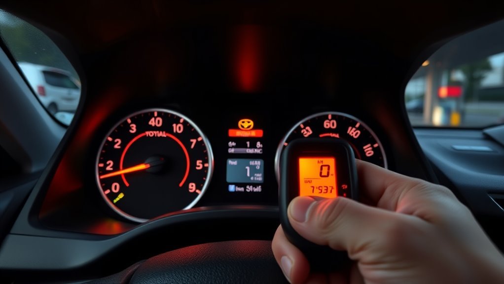 tpms sensor failure indicators