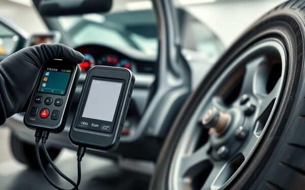 tpms sensor fault solutions