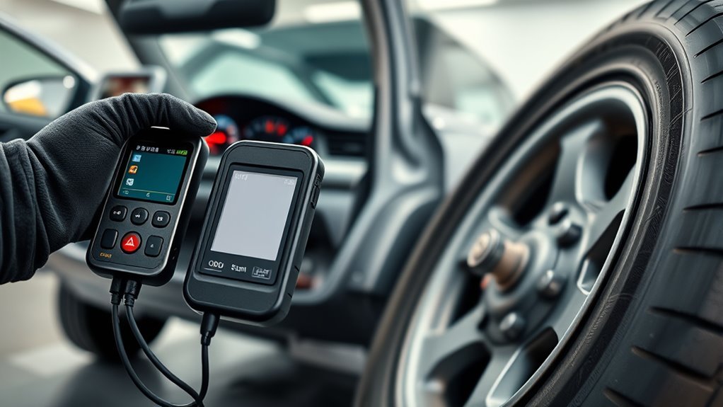 tpms sensor fault solutions