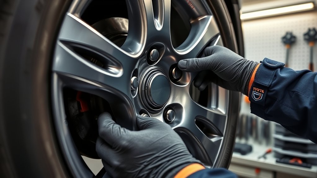 tpms sensor installation best practices