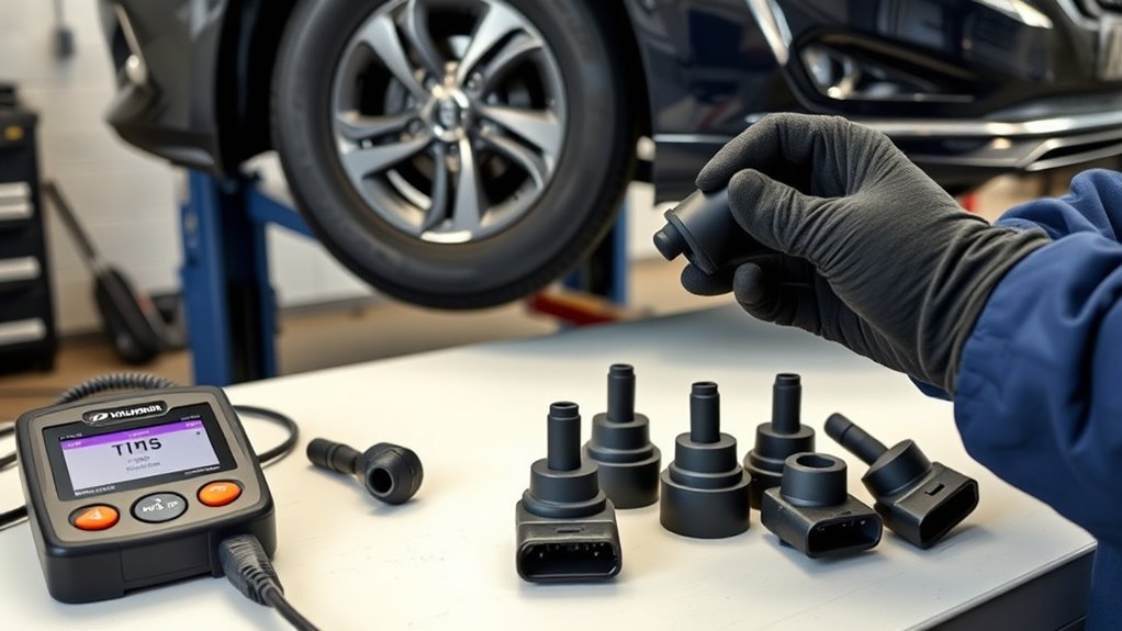 tpms sensor installation guide