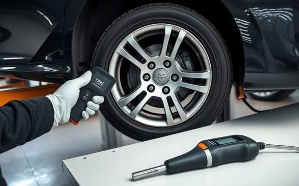 tpms sensor reading issues