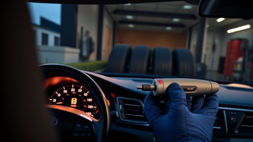 tpms sensor relearn procedure