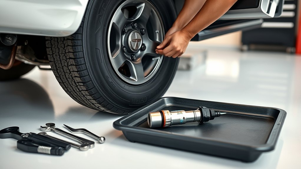 tpms sensor replacement costs