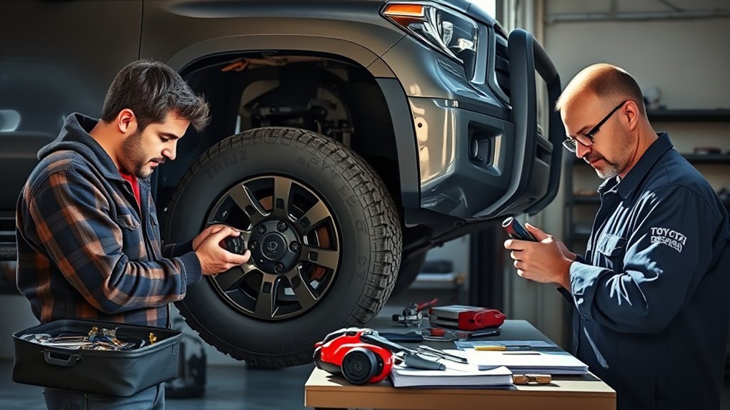 tpms sensor replacement options