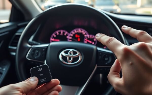 tpms sensor reset procedure