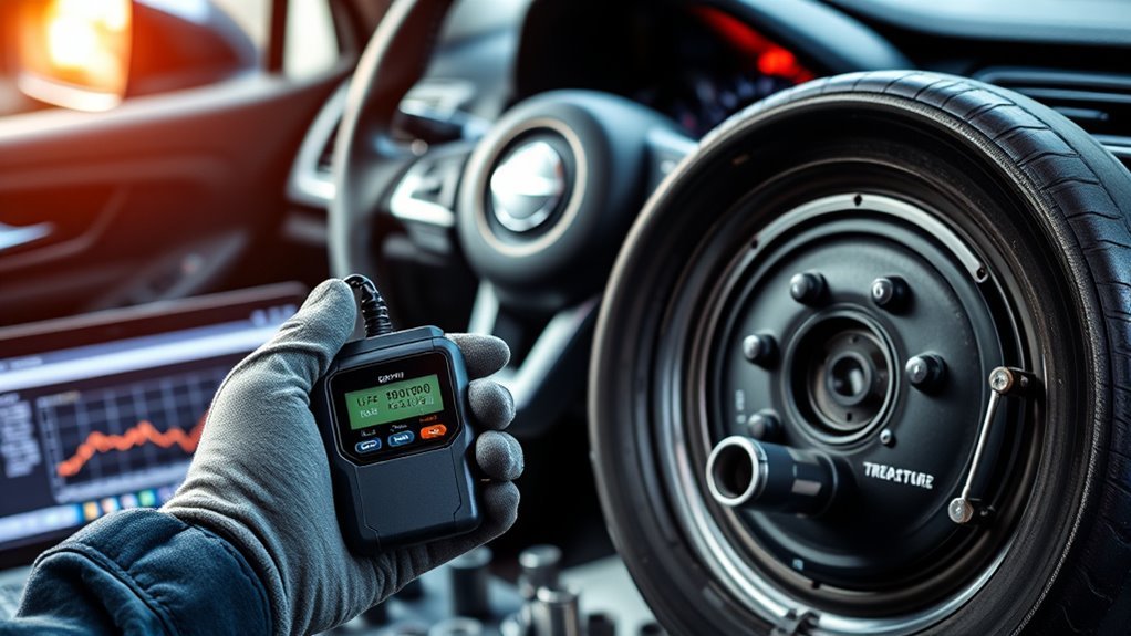 tpms sensor troubleshooting guide