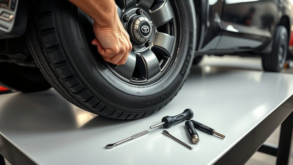 tpms sensors installation guide
