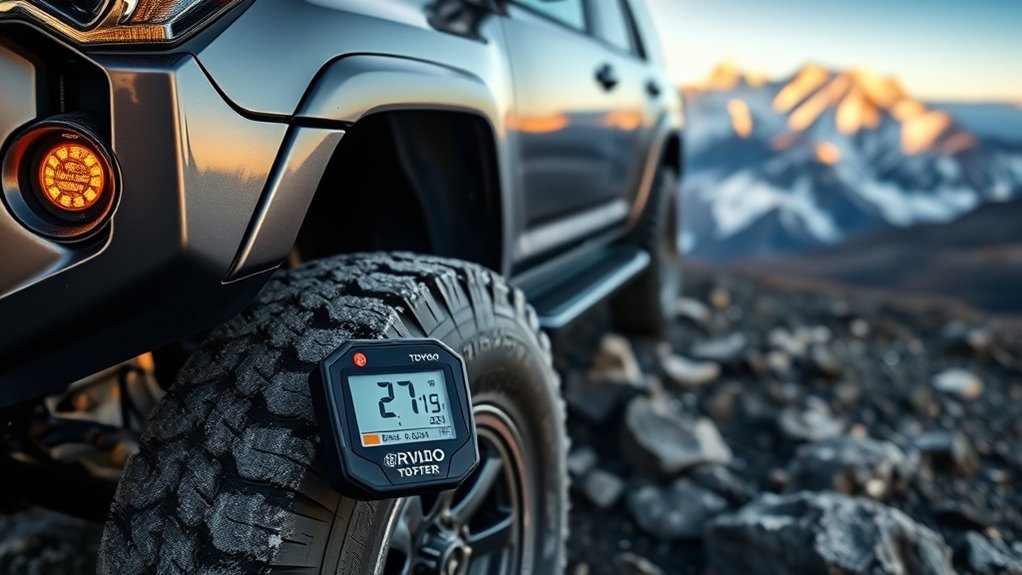 tpms vs tire gauge discrepancy