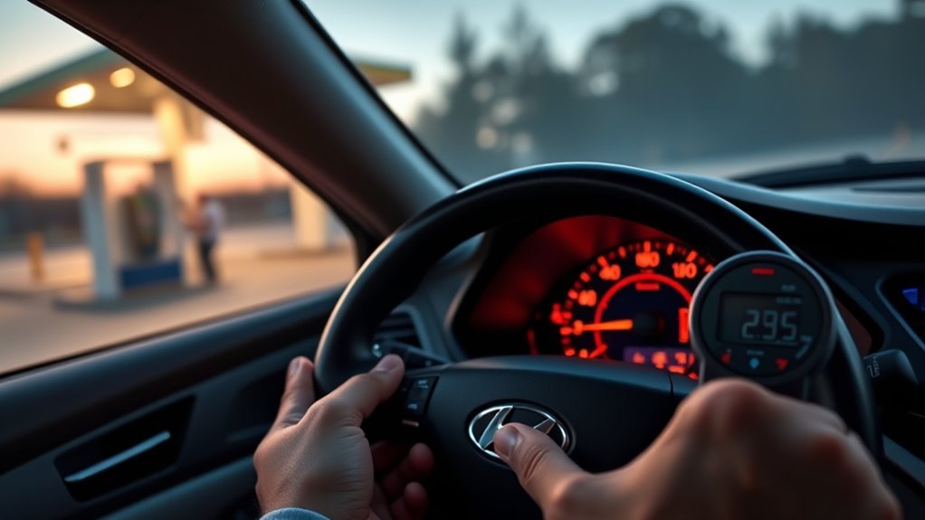 tpms warning light causes