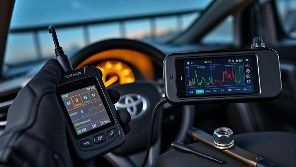 tpms warning light issues