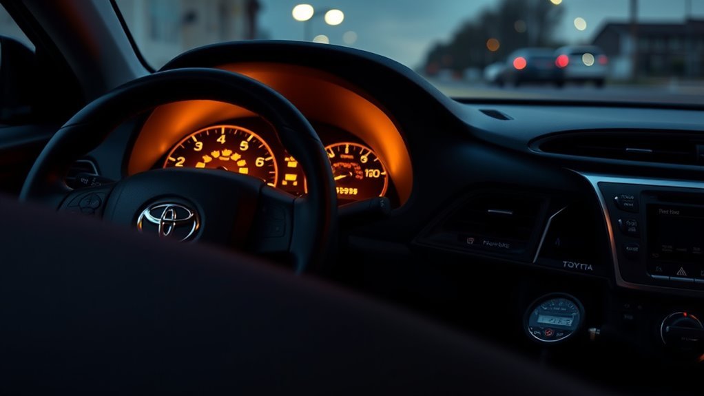 tpms warning light solutions