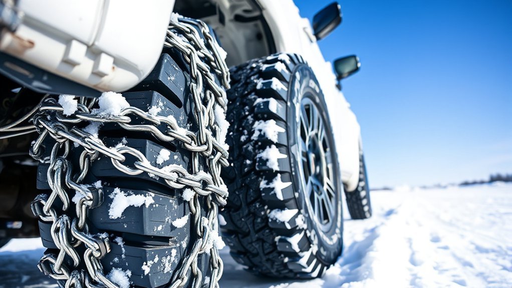 traction essentials for winter driving