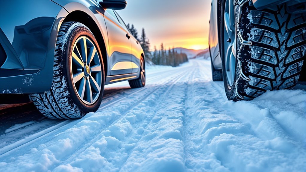 traction options for winter