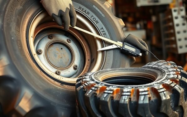 tractor tire inner tube sizing