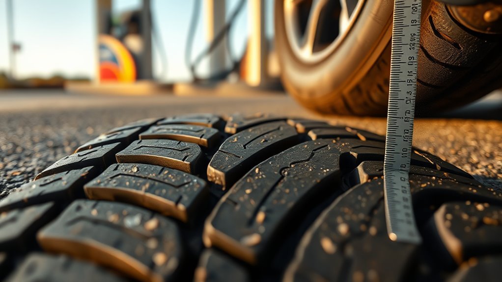 tread depth affects safety