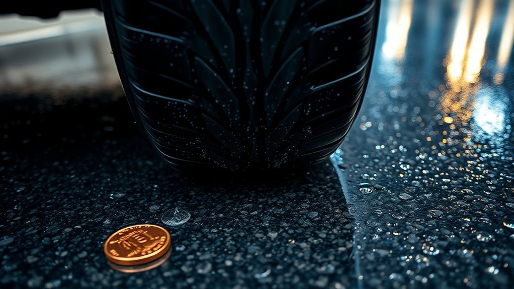 tread depth safety checks