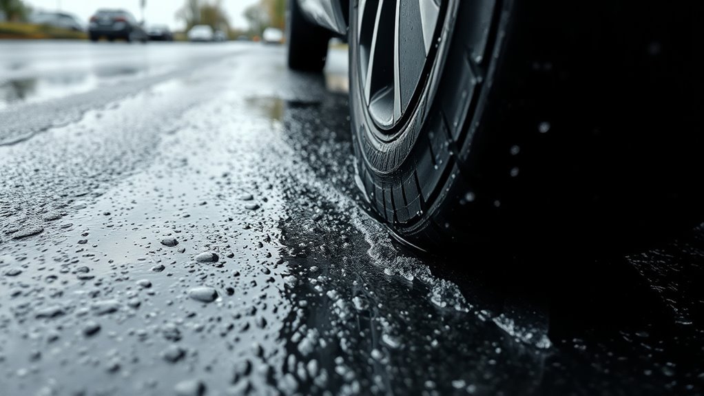 tread design affects traction