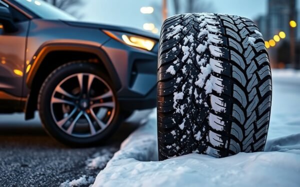 tread design and performance