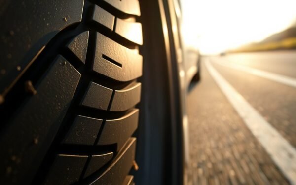 tread design impacts noise