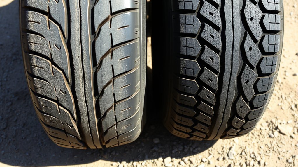 tread life soft vs hard