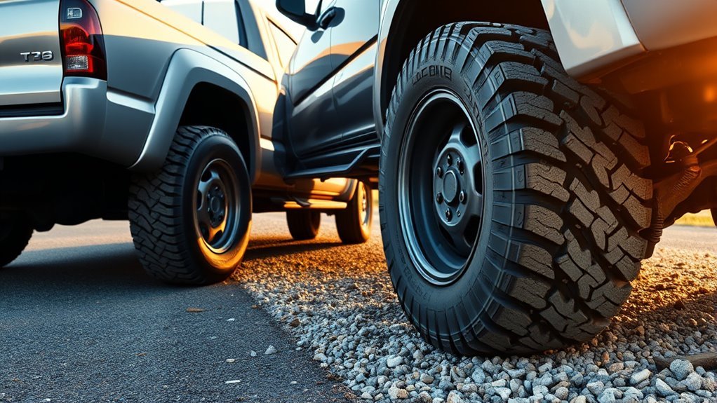tread life versus ownership expenses