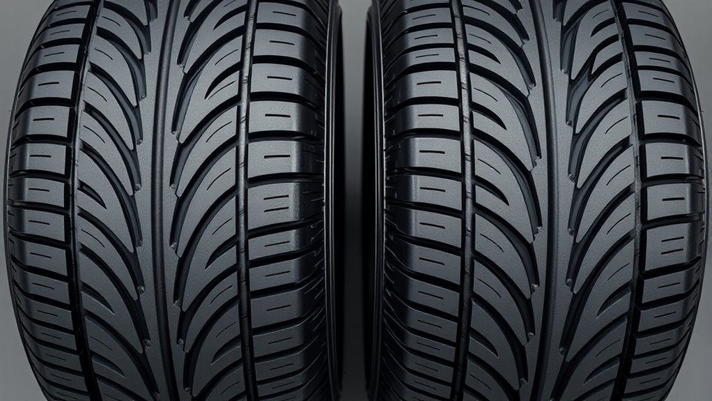 tread pattern comparison guide