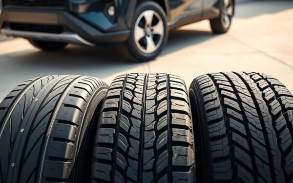 tread patterns for rav4